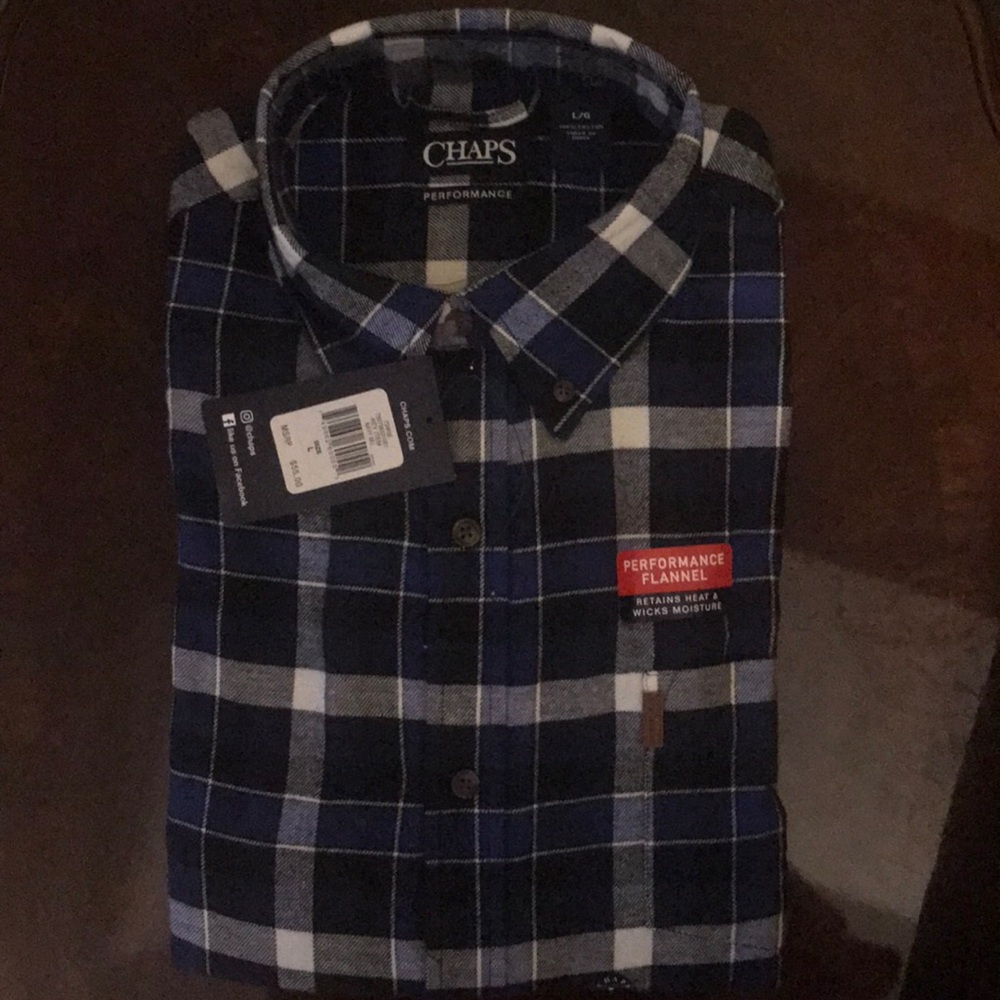 Men’s Button Down